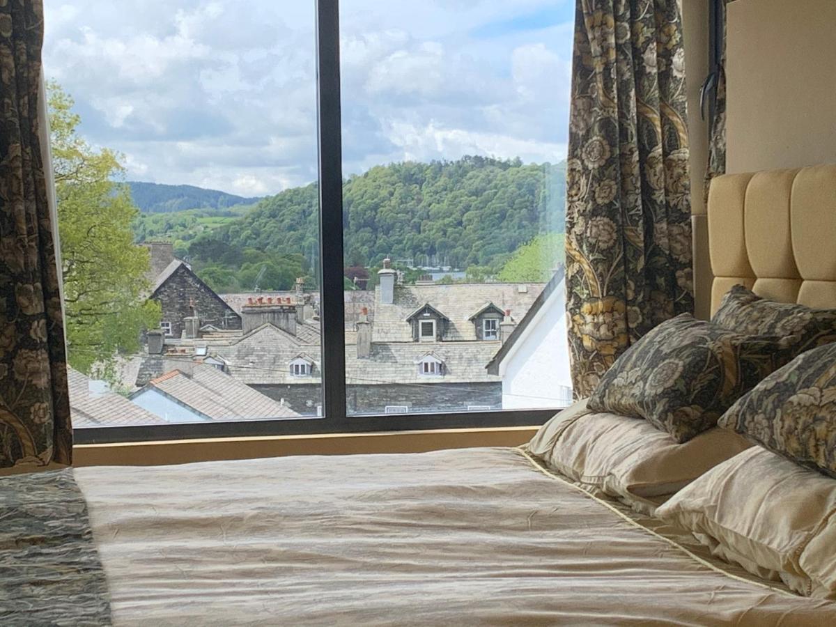 The Penthouse Bowness Luxury Loft Jacuzzi Bath & Complimentary Lakeview Spa Membership Экстерьер фото